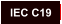 IEC C19